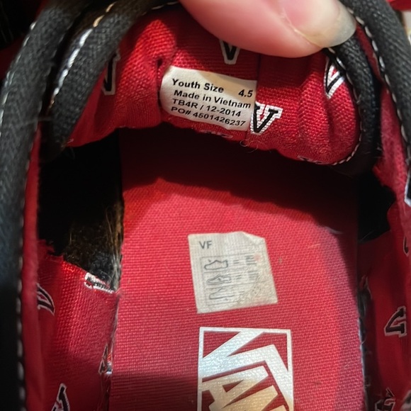 Vans kids Shoes - Picture 6 of 6